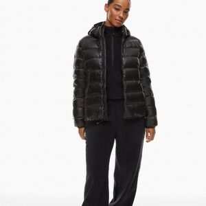 Aritzia TNA The Little Fuzzy Puff